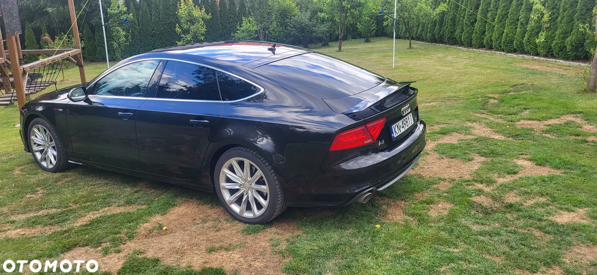 Audi A7 Sportback 3.0 TDI Quattro Tiptronic - 6