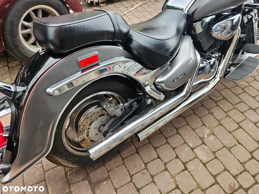 Suzuki VL 1500 Intruder LC - Boulevard C90 - 31