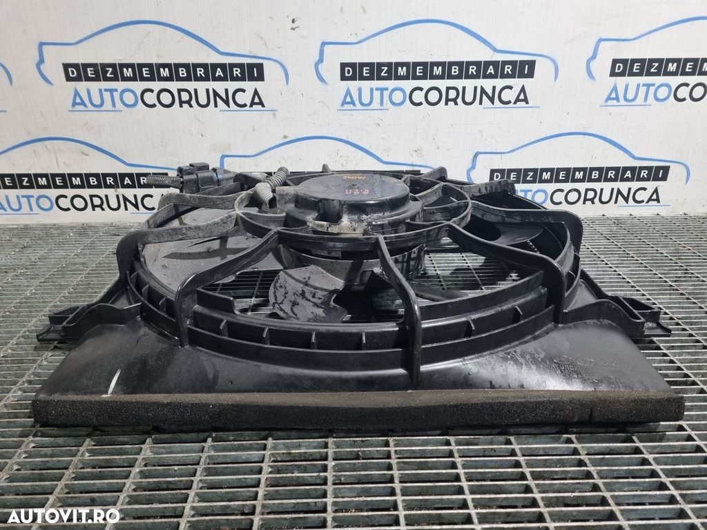 Electroventilator Kia Sorento II Facelift 2.2 D 2012 - 2014 Manuala 5 Trepte (1176) - 3