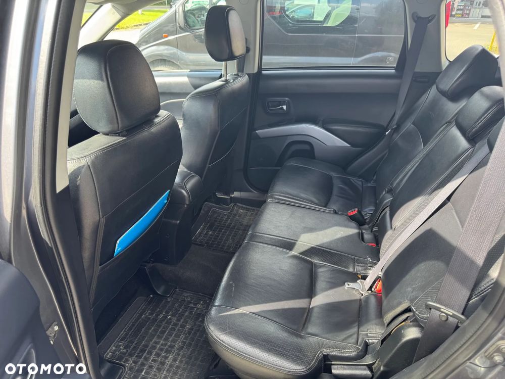 Citroën C-Crosser FAP Exclusive - 10