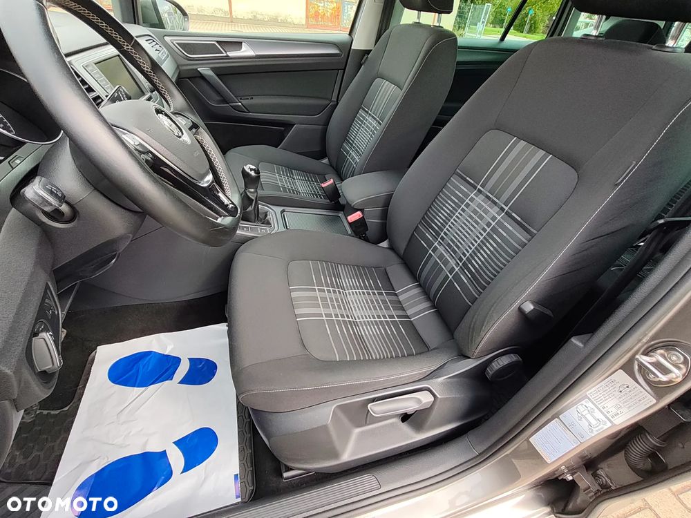 Volkswagen Golf Sportsvan 1.4 TSI BlueMotion Technology Lounge - 23