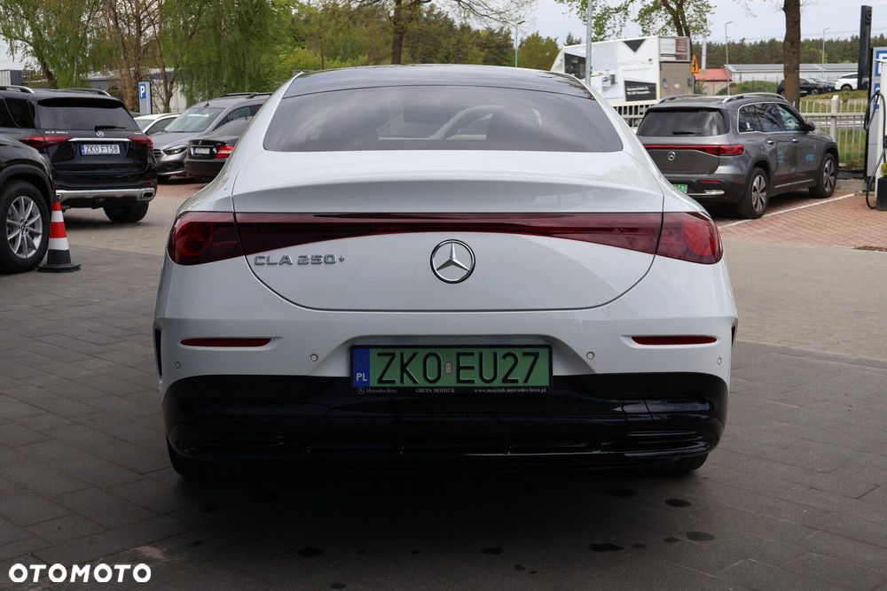Mercedes-Benz CLA - 7