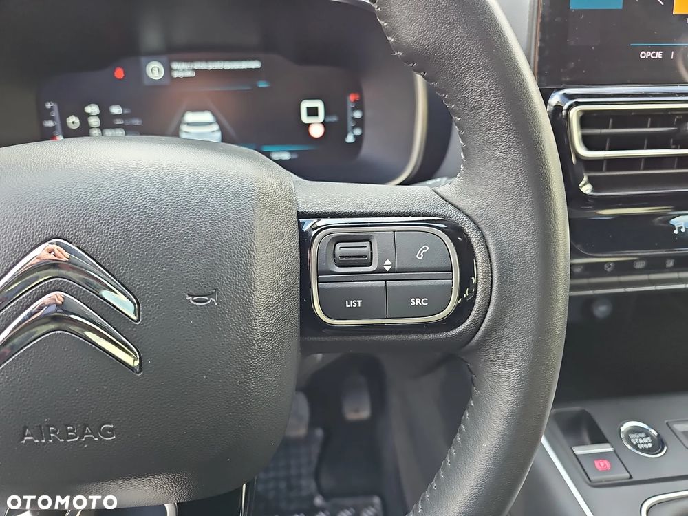 Citroën C5 Aircross 1.2 PureTech C-Series - 15
