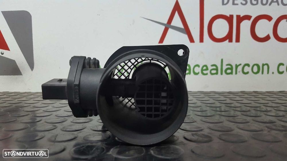 MEDIDOR DE MASSA DE AR VOLKSWAGEN CADDY KA/KB (2K) FURG. - 4