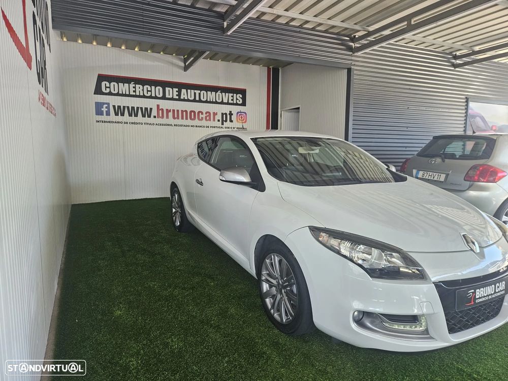 Renault Mégane Coupe ENERGY TCe 115 Start & Stop GT Line - 3