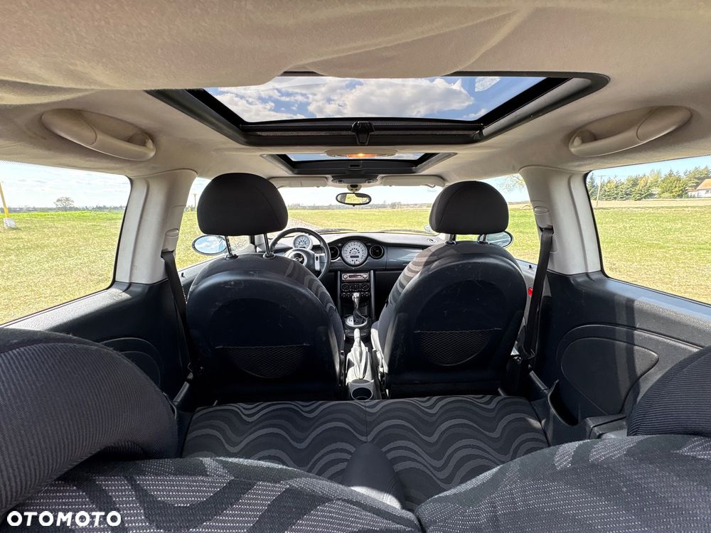 MINI ONE Park Lane - 29