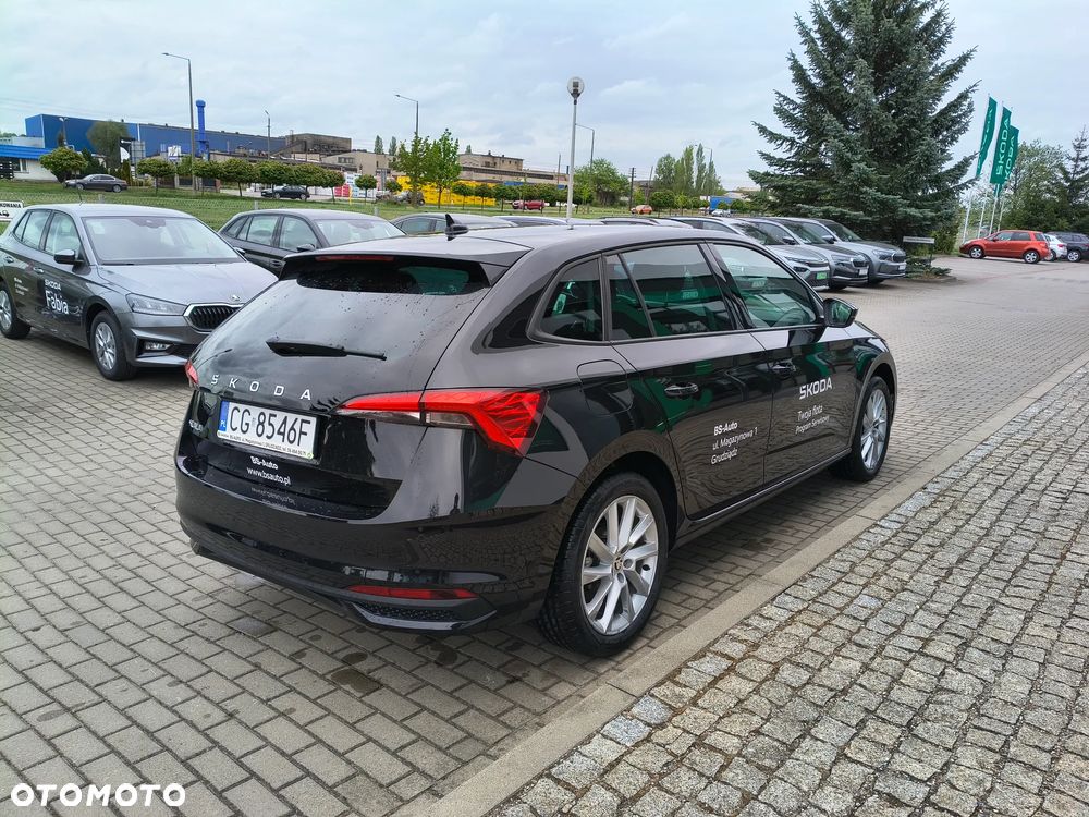 Skoda Scala 1.0 TSI Selection - 4