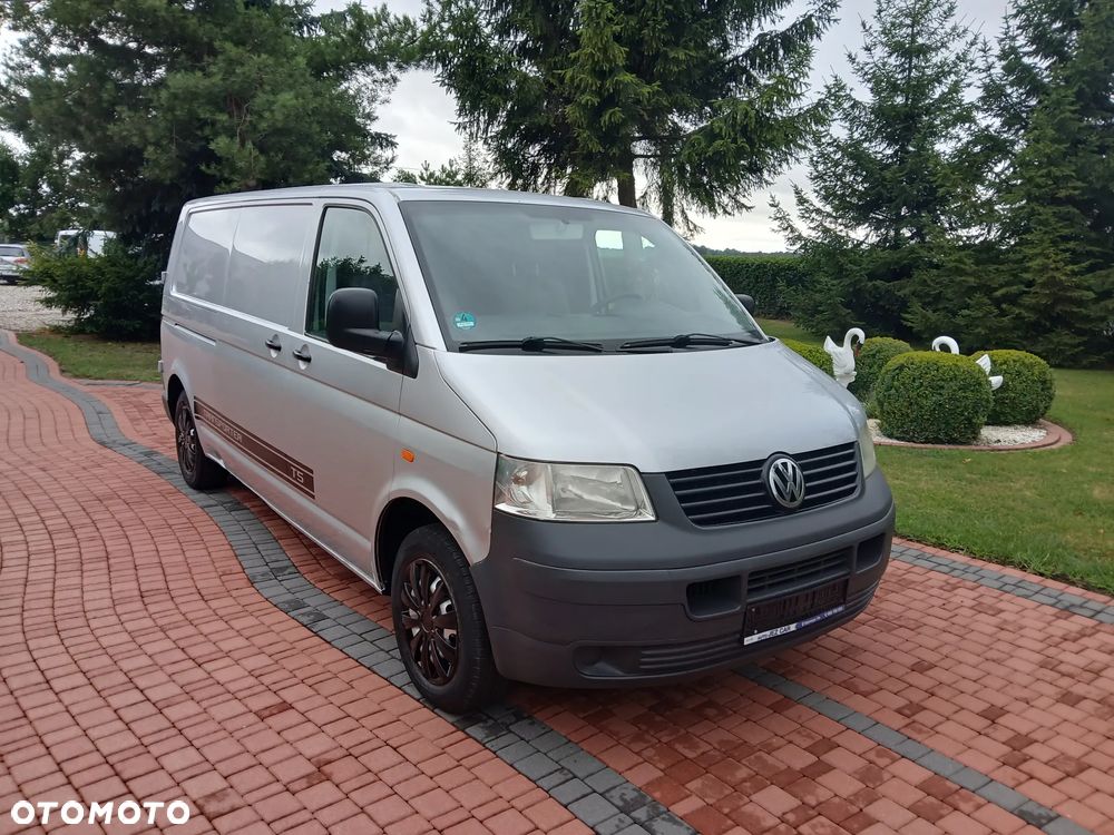 Volkswagen TRANSPORTER - 3