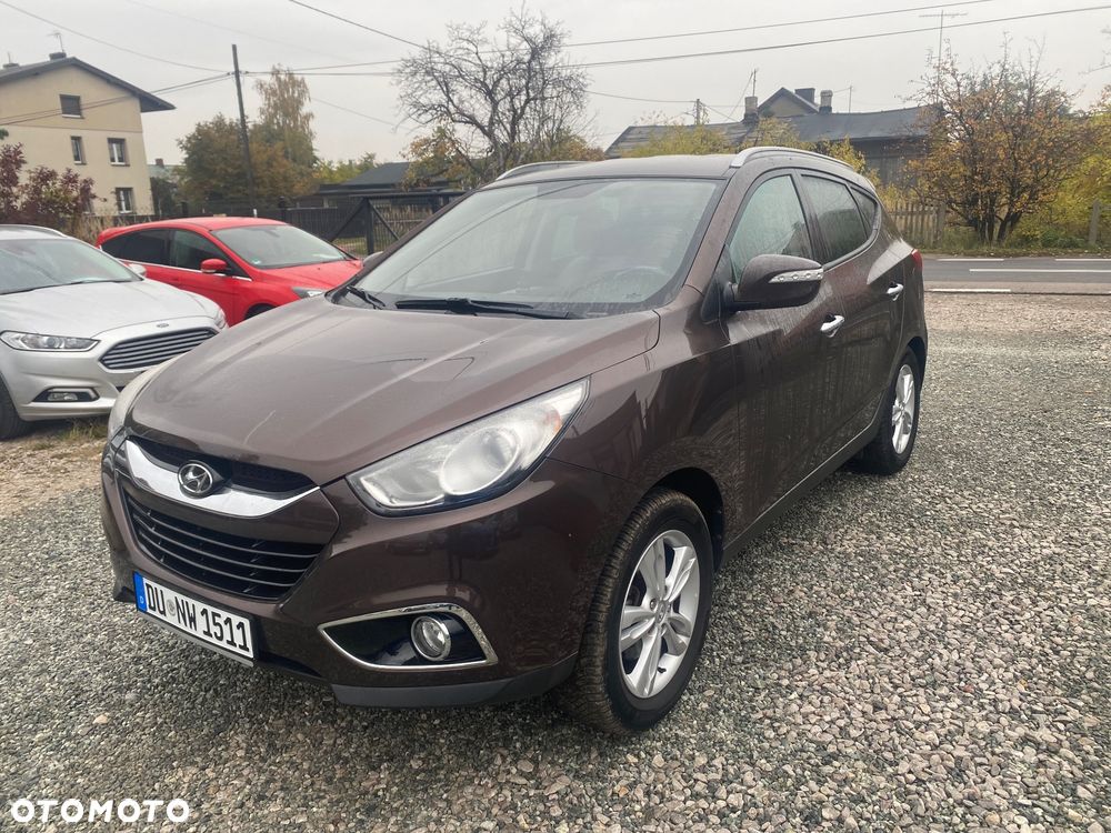 Hyundai Ix35