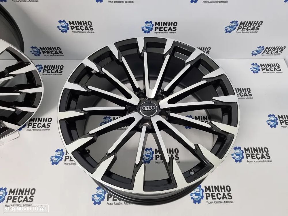 Jantes Audi A5 RS5 B9 em 21 - 7