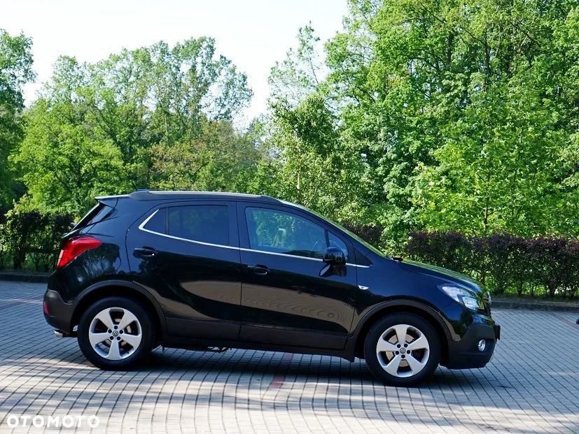 Opel Mokka 1.4 T Cosmo - 9