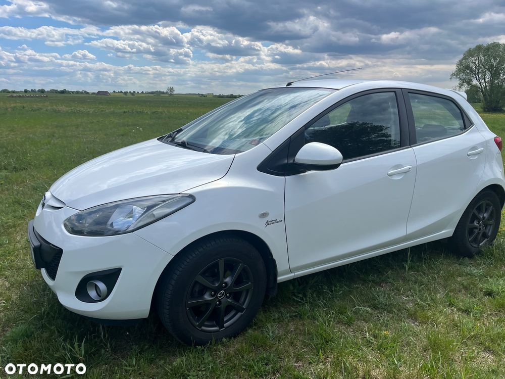 Mazda 2 - 12