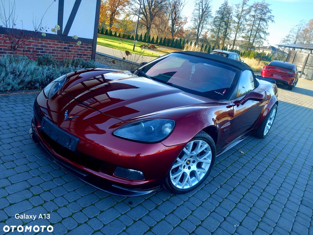Chevrolet Corvette Stingray 2LT 6.2 V8 Automatik - 1
