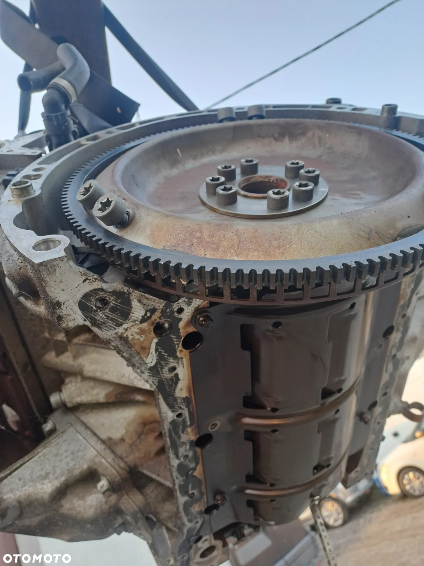 Mercedes C230 W203 W204 W209 W211 2.5 V6 204KM silnik kod M272920 - 10