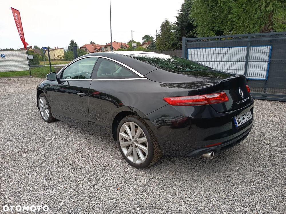 Renault Laguna 2.0 dCi FAP Dynamique - 6