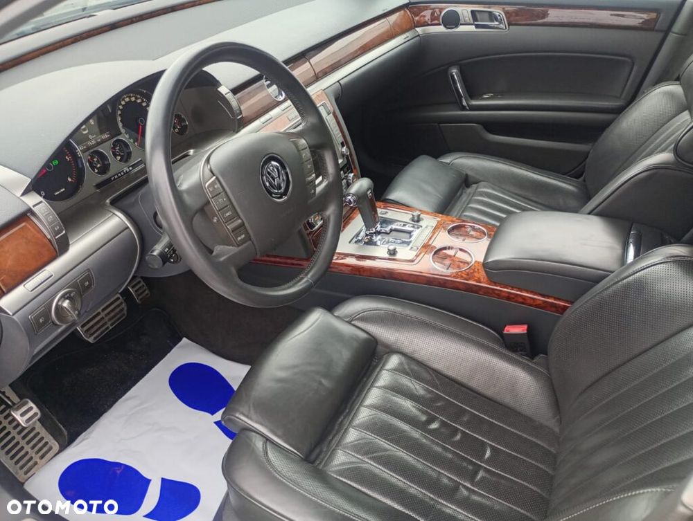 Volkswagen Phaeton 3.0 V6 TDI DPF 4MOTION Automatik (5 Sitzer) - 11