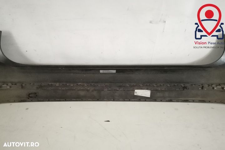 Bara Spate Originala Cu Senzori Si Fusta In Stare Buna Volkswagen VW - 6