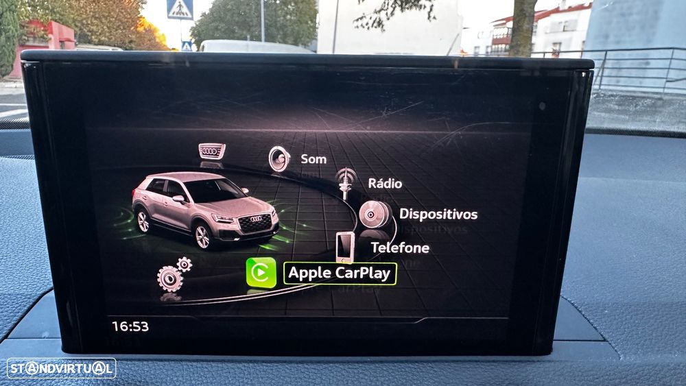 Audi Q2 1.6 TDI Sport S tronic - 22