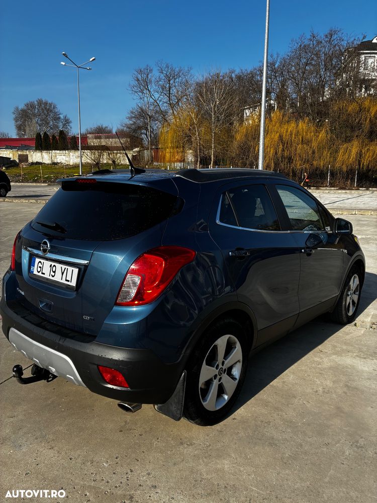 Opel Mokka 1.6 CDTI Automatik Innovation - 4