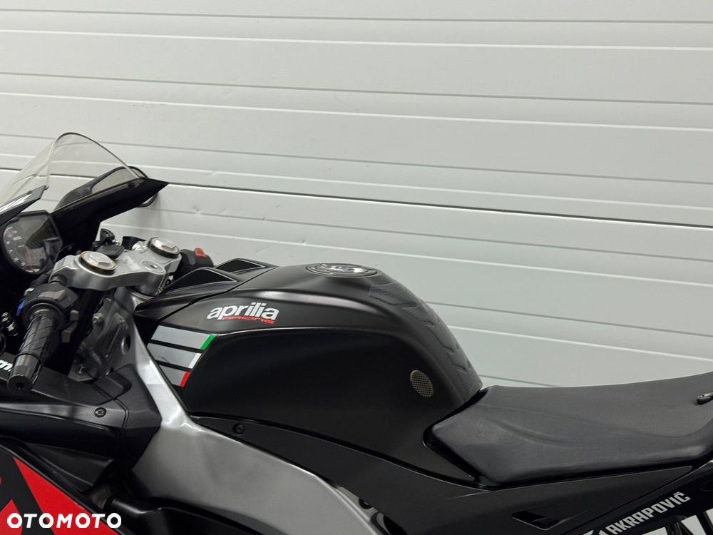 Aprilia RS - 22