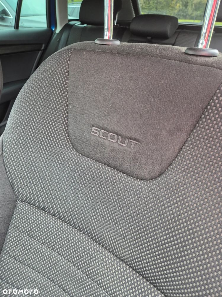 Skoda Octavia Scout 2.0 TDI 4x4 - 16