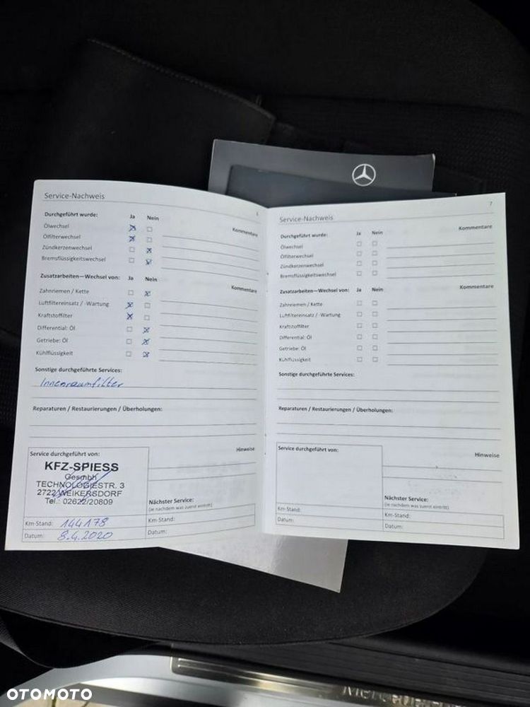 Mercedes-Benz GLK - 14