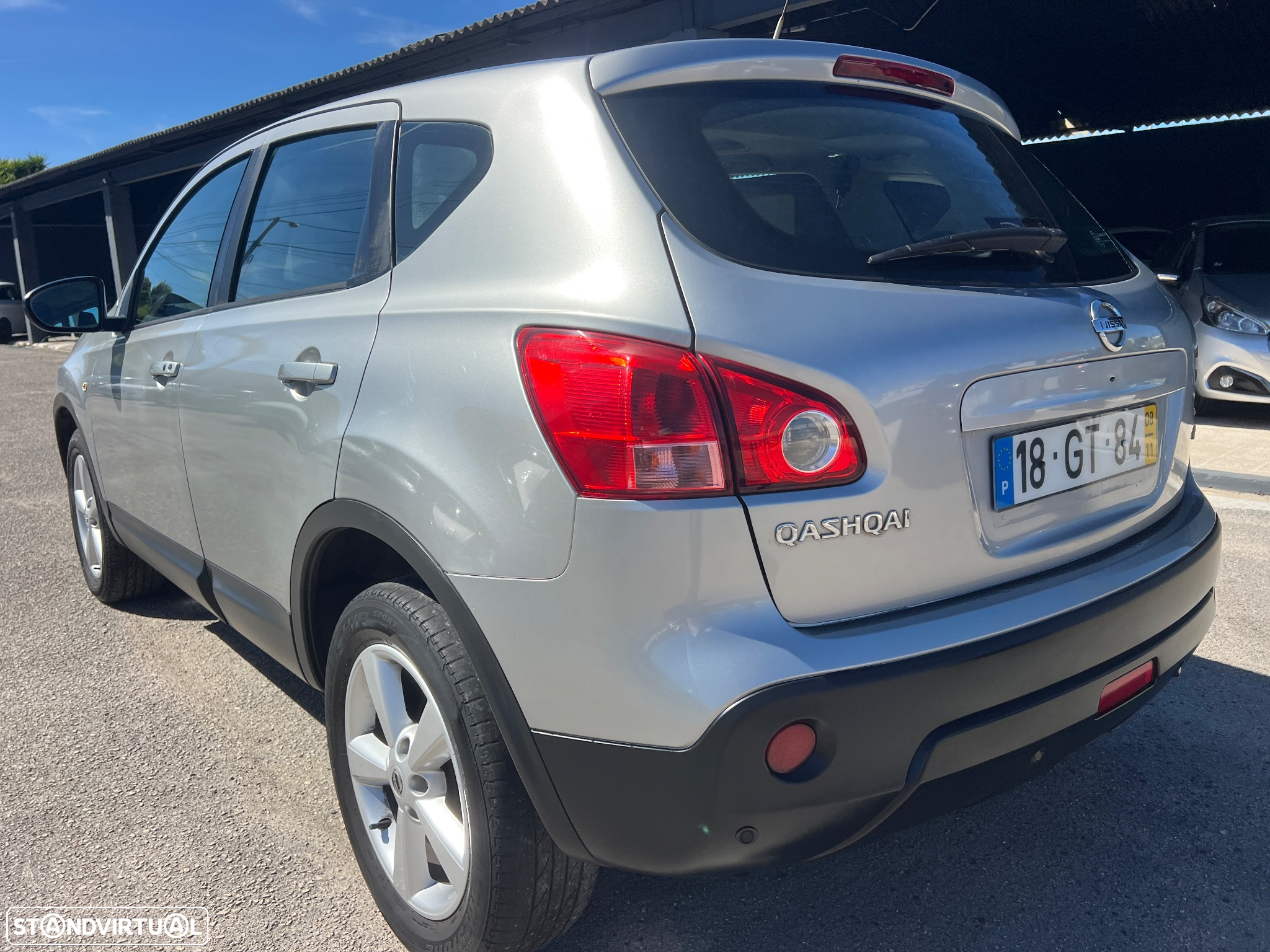 Nissan Qashqai 2.0 dCi Tekna Sport 17 - 33