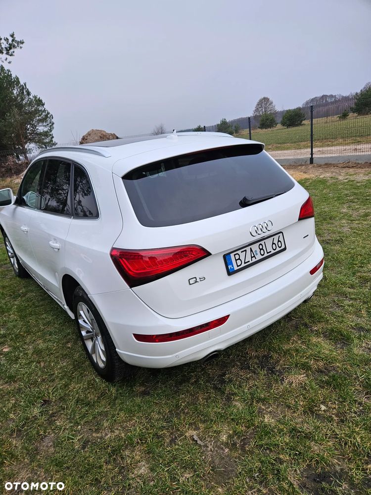 Audi Q5 2.0 TFSI Quattro Tiptronic - 2
