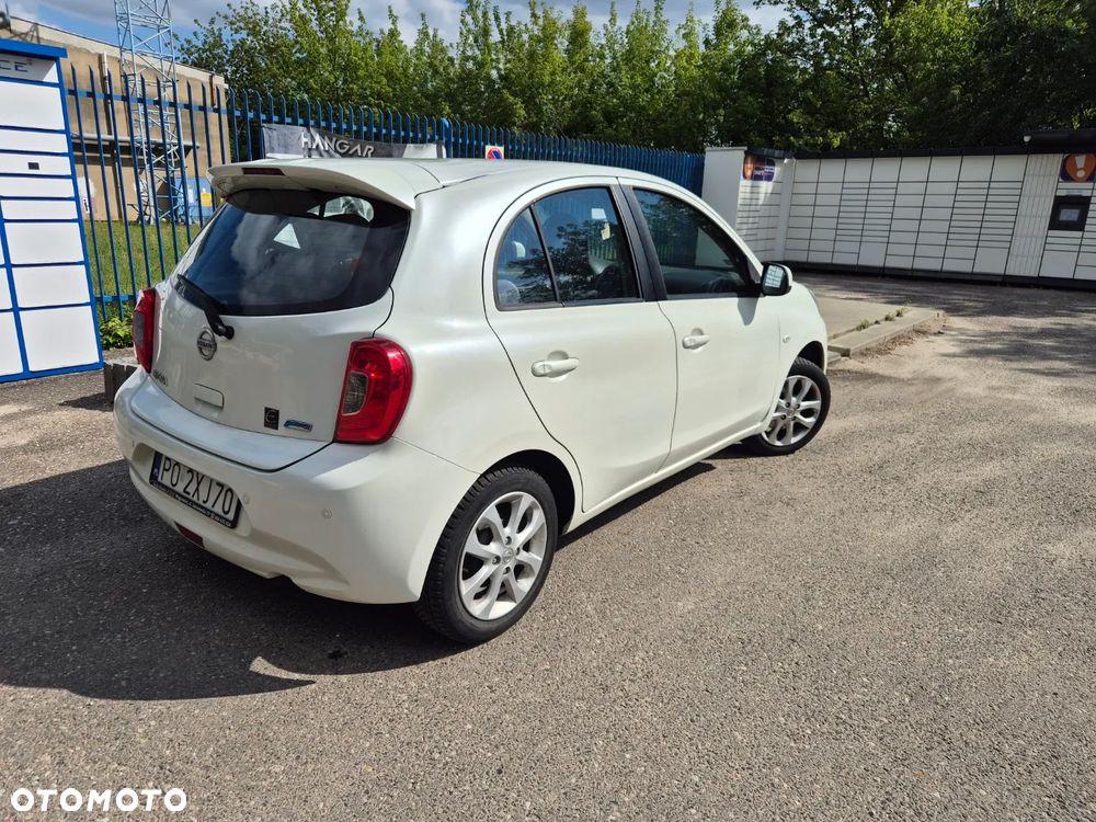 Nissan Micra 1.2 Tekna - 1