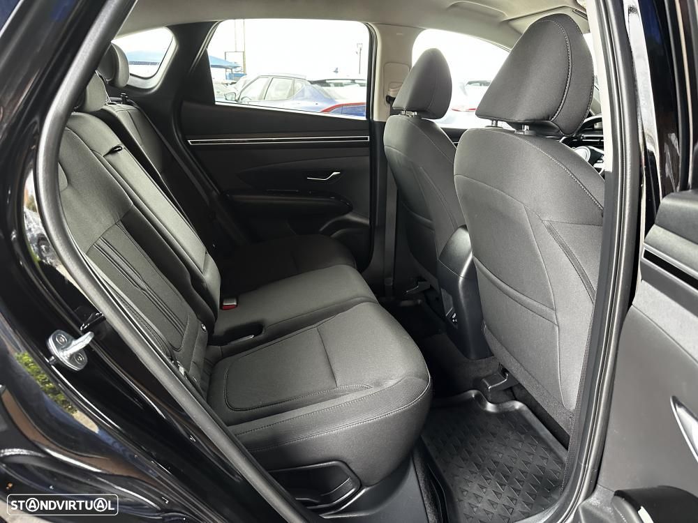 Hyundai Tucson 1.6 CRDi Vanguard DCT - 46