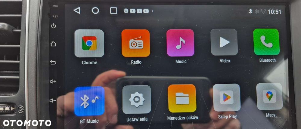 Kia Carens 1.7 CRDi 115 Dream Team Edition - 16