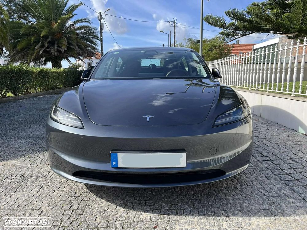 Tesla Model 3 Tração Traseira Premium - 15