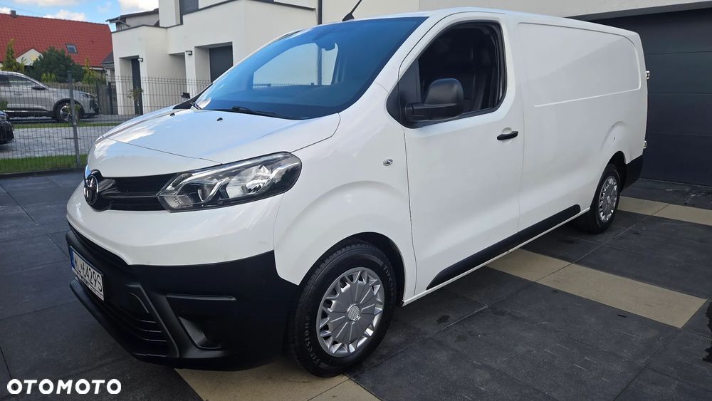 Toyota PROACE - 22