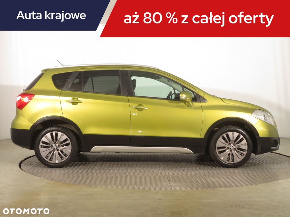 Suzuki SX4 S-Cross - 8