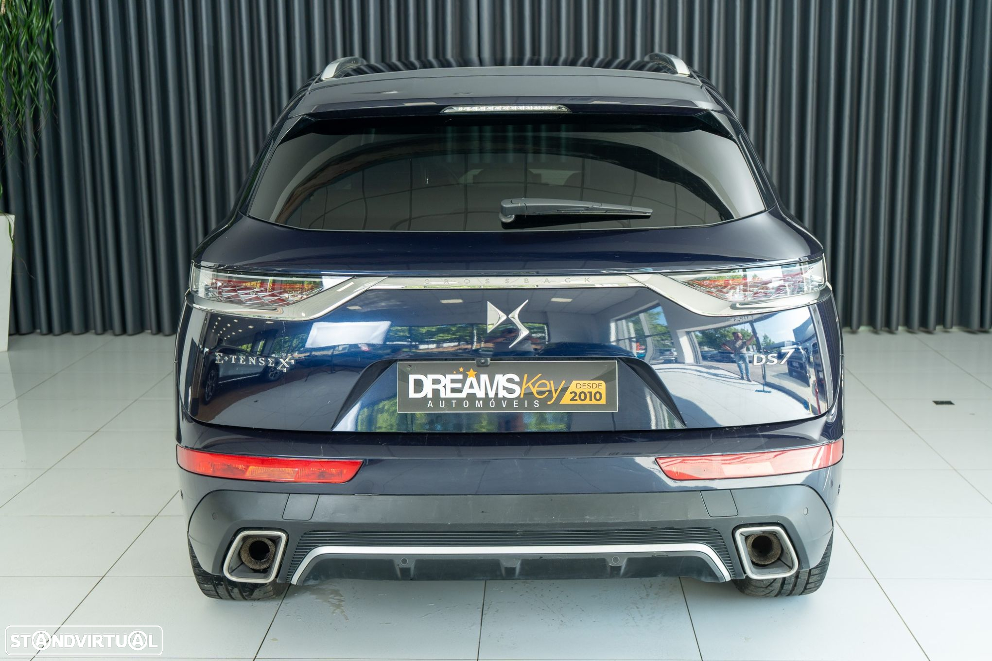DS DS7 Crossback E-Tense Rivoli EAT8 - 3