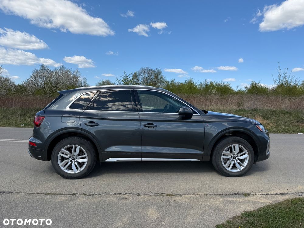 Audi Q5 45 TFSI quattro S tronic S line - 8