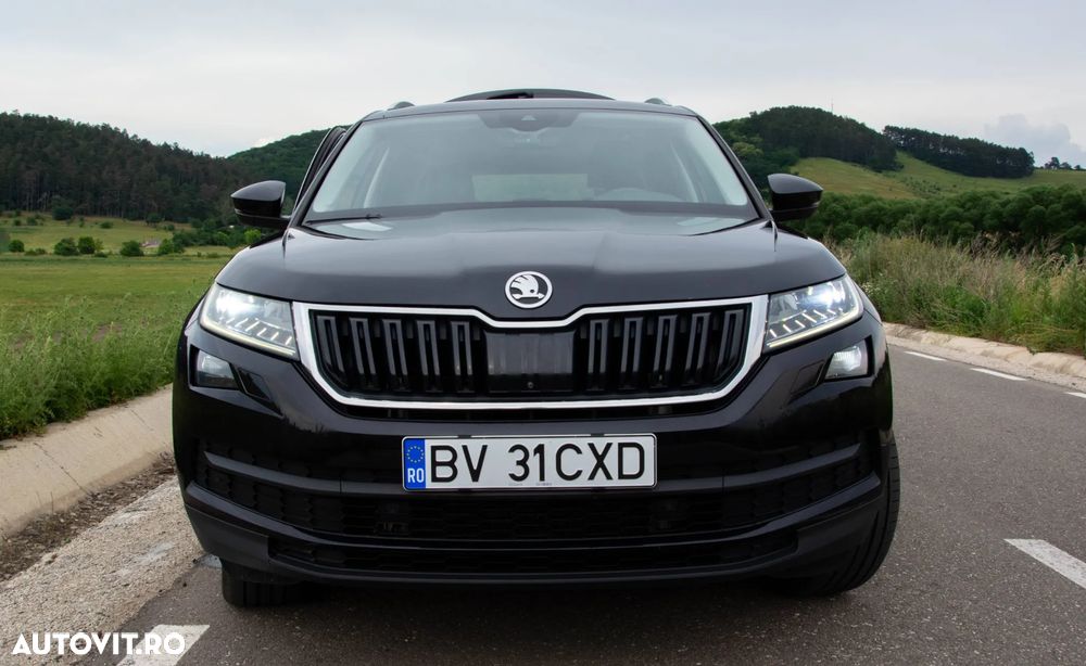 Skoda Kodiaq 2.0 TDI 4X4 DSG L&K - 3