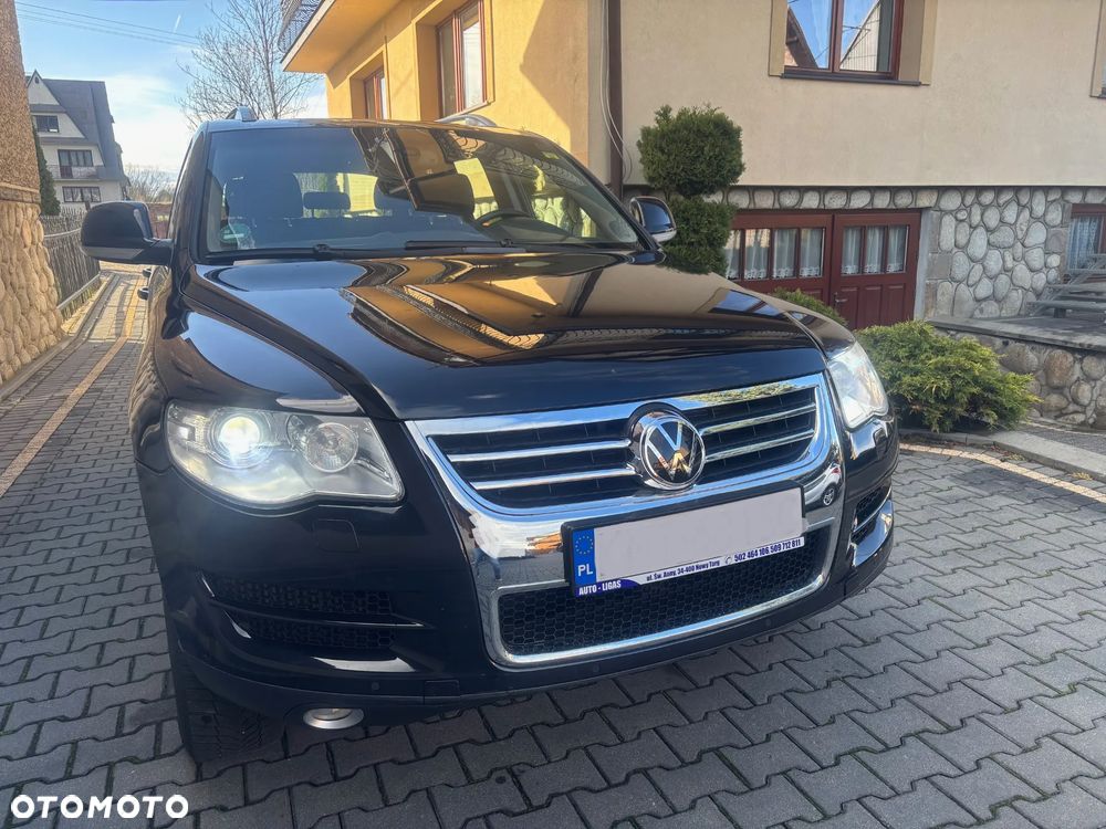 Volkswagen Touareg 3.0 V6 TDI - 3