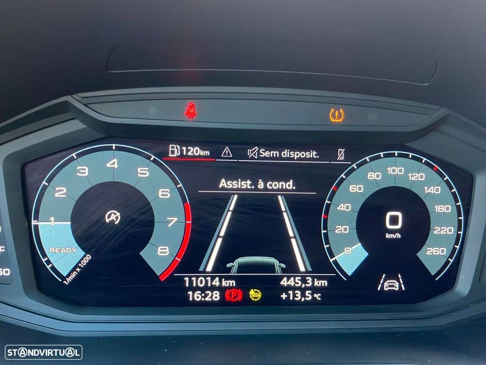 Audi A1 Sportback 25 TFSI Advanced - 10