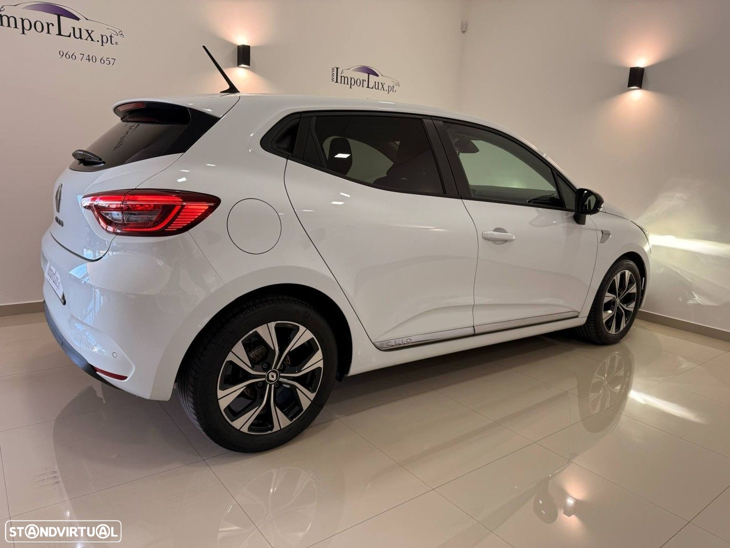 Renault Clio 1.0 TCe Limited Bi-Fuel - 2