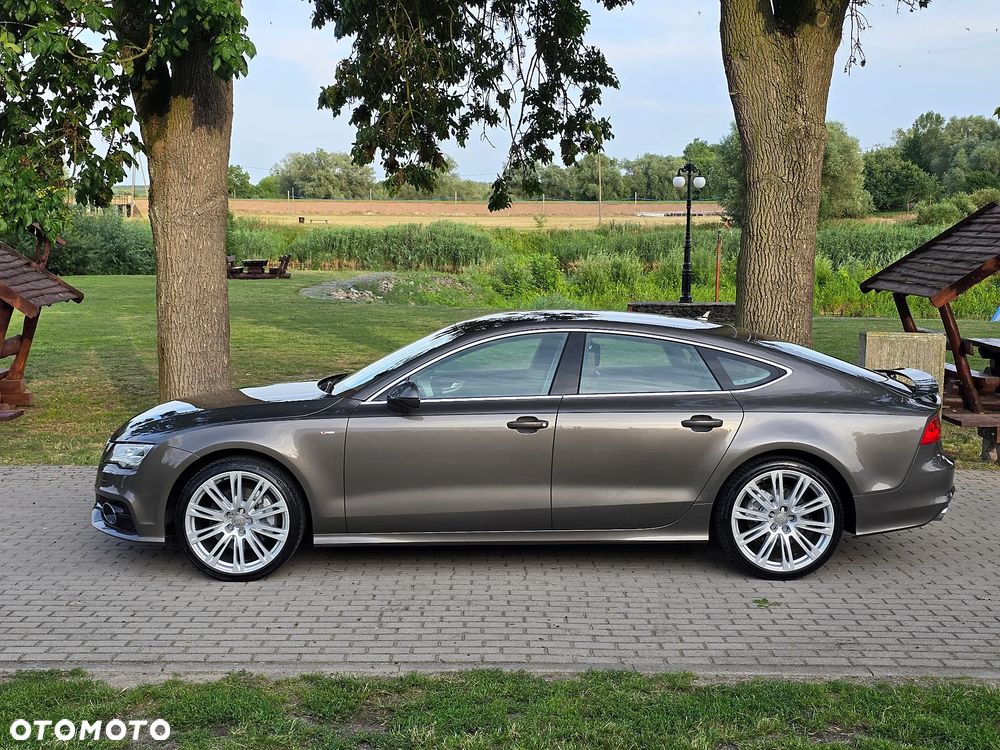 Audi A7 Sportback 3.0 TDI Quattro Tiptronic - 5
