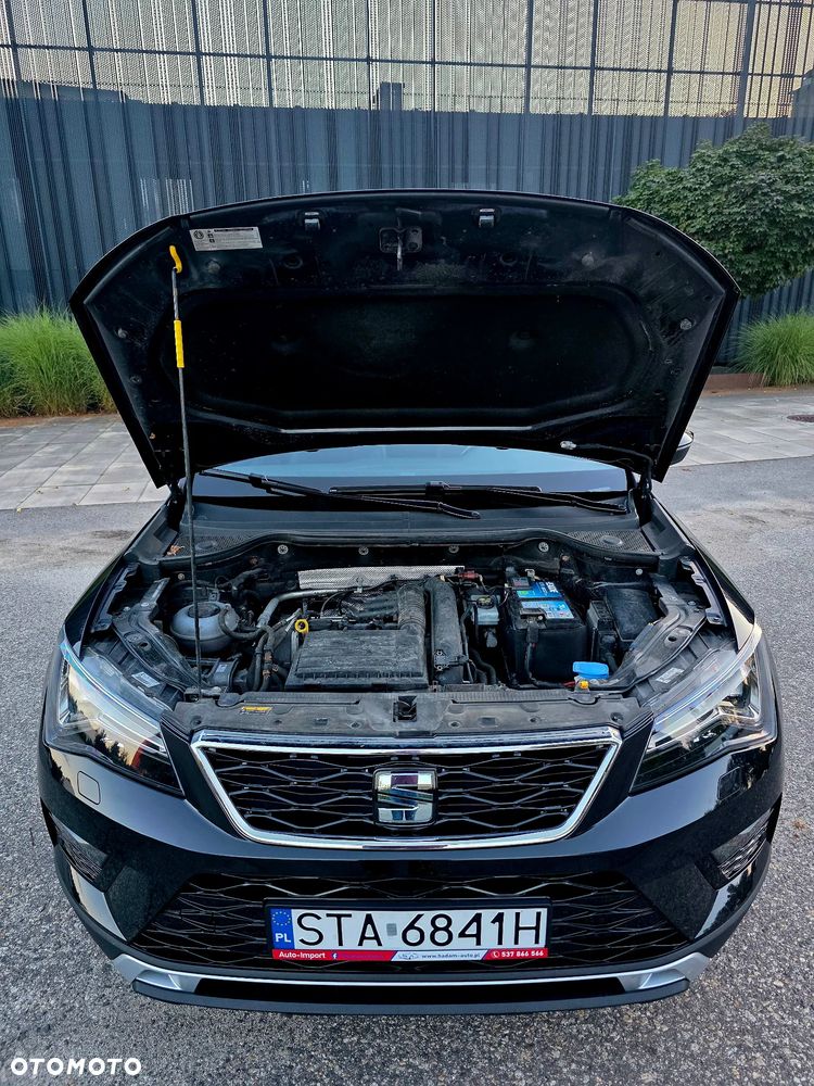 Seat Ateca 1.4 ECO TSI DSG XCELLENCE - 4