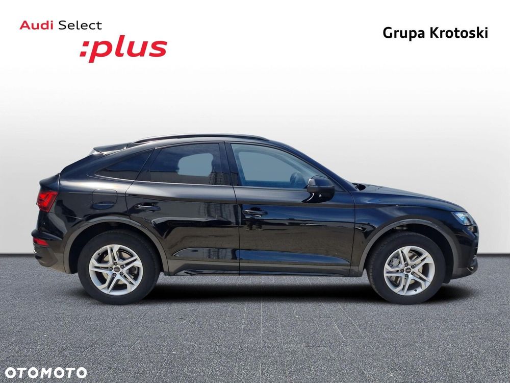Audi Q5 Sportback 40 TDI mHEV Quattro Advanced S tronic - 7
