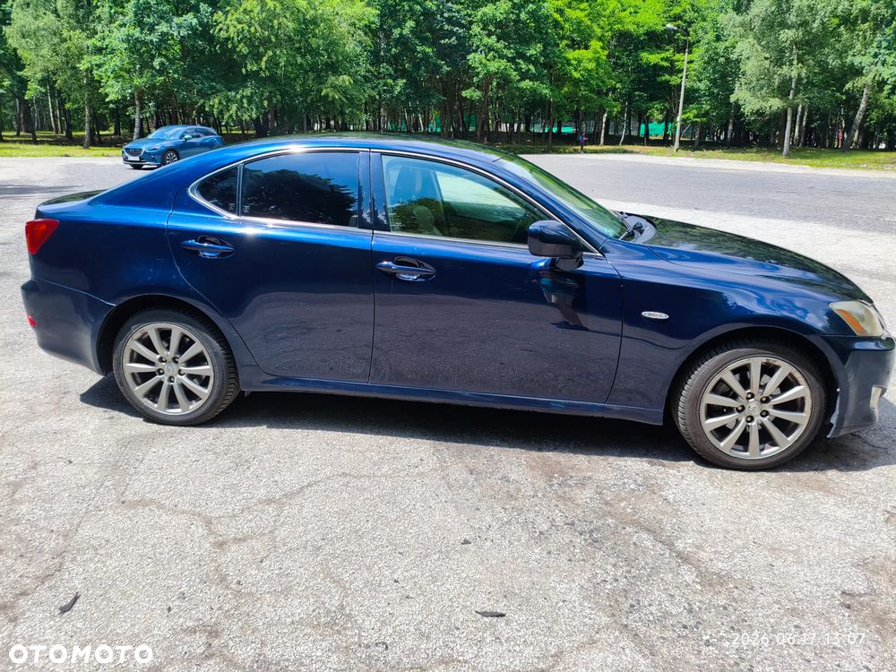 Lexus IS 220 D Comfort - 4