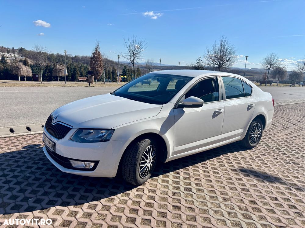 Skoda Octavia 1.2 TSI Ambition