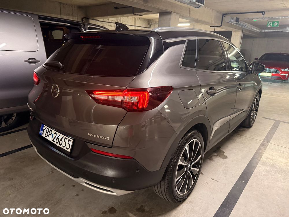 Opel Grandland X 1.6 T PHEV 4x4 Elite - 6