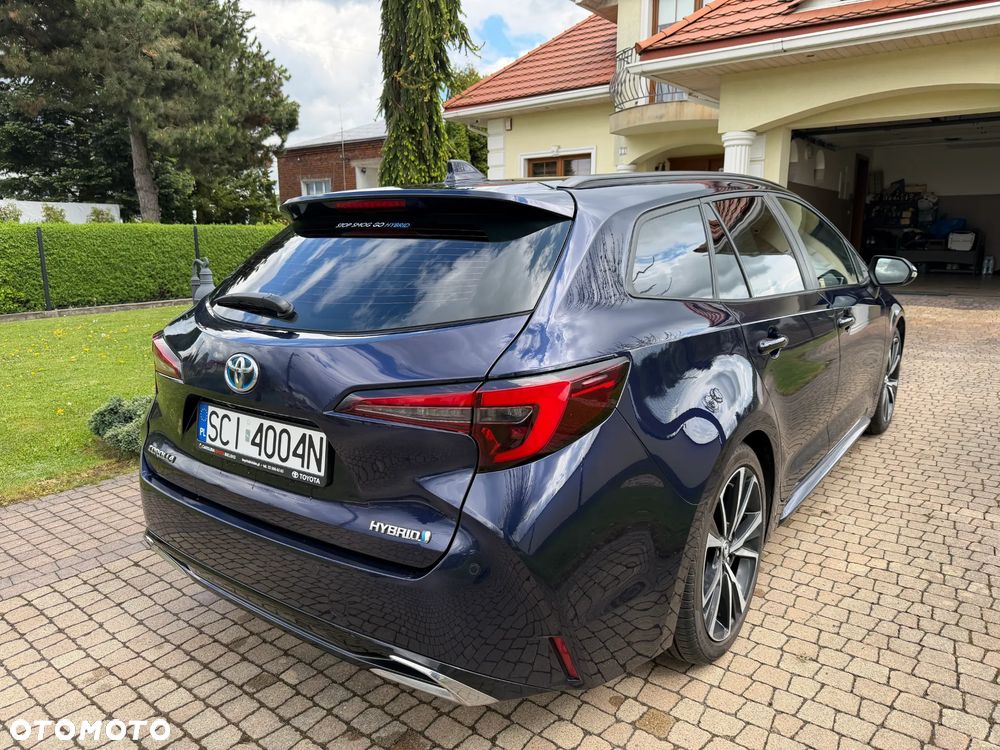 Toyota Corolla 1.8 Hybrid Comfort - 7