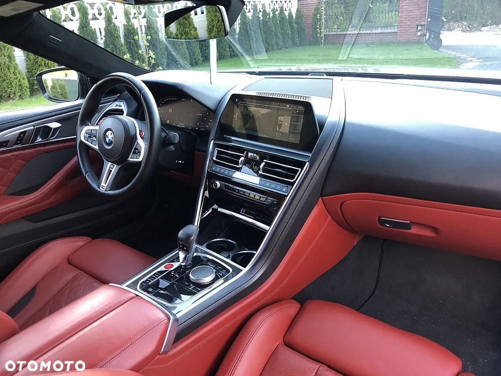 BMW M8 - 11