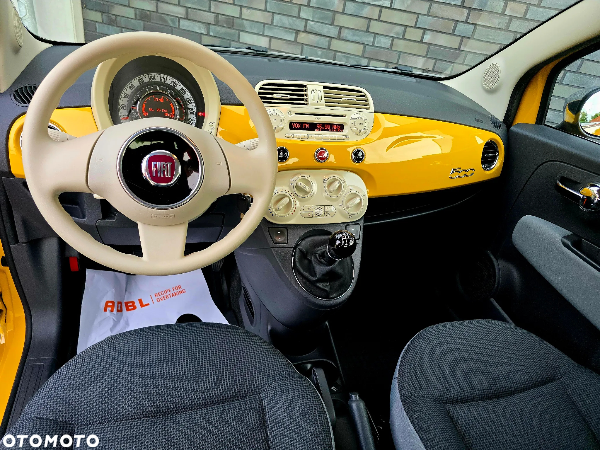Fiat 500 1.2 8V Color Therapy Euro6 - 20