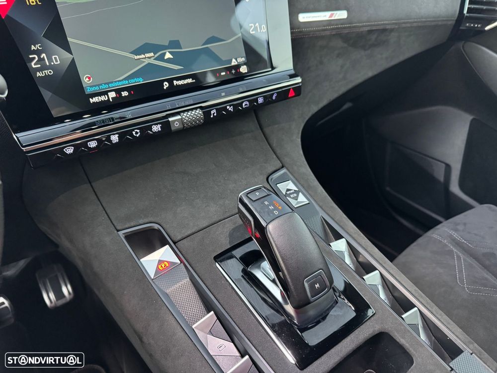DS DS7 Crossback 1.5 BlueHDi Performance Line EAT8 - 19